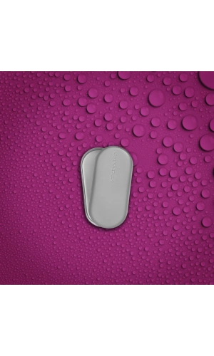 Staleks Kapaklı Paslanmaz Çelik Freze Tepsisi, 90x40x15 mm