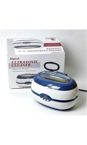 VGT-2000 Ultrasonik Sterilizasyon Cihazı – Dijital Temizleyici