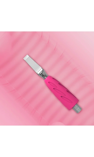 Staleks Combo UNIQ 15 Spatulanın Çalışma Kısmı Düz Bıçak