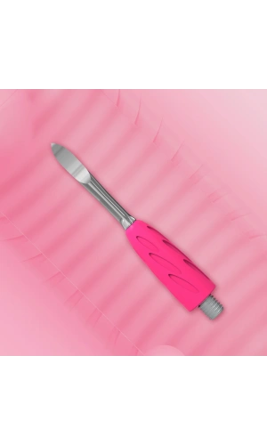 Staleks Combo UNIQ 19 Spatulanın Çalışma Rascador
