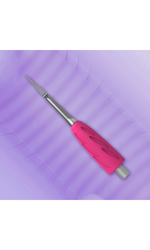 Staleks Combo UNIQ 34 Spatulanın Çalışma Kısmı Sivri Uç