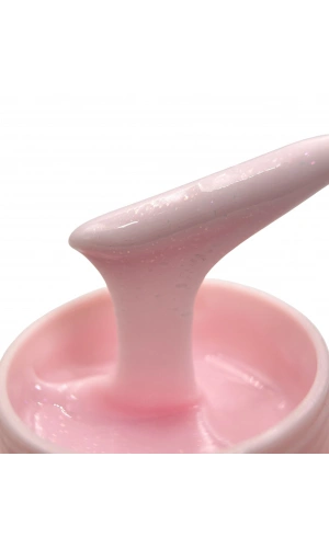Xbeauty Fast Jel Barbie Pink Simli 50 gr