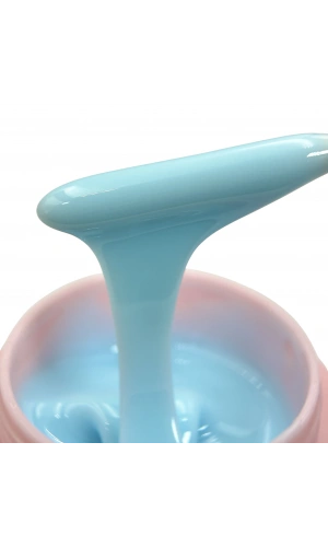 Xbeauty Fast Jel Bubble Blue 50 gr