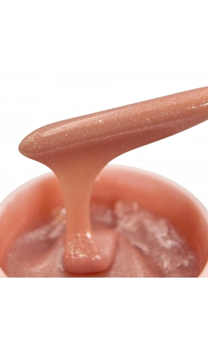 Xbeauty Fast Jel Cristal Rose 50 gr