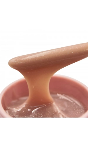 Xbeauty Fast Jel Shimmer Pink 50 gr