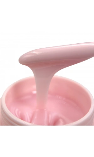 Xbeauty Fast Jel White Pink 50 gr