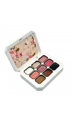 XBeauty Professional 9lu Ombre Paleti 18 gr ( Klasik Renkler )