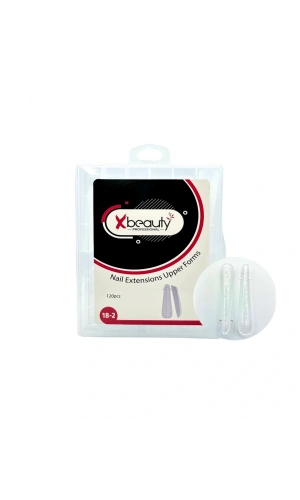 XBeauty Üst Form Kalıp 18-2 Numara – 120 Adet