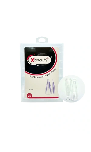 XBeauty Üst Form Kalıp 25 Numara – 140 Adet