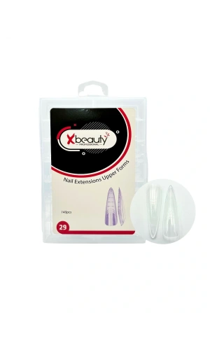 XBeauty Üst Form Kalıp 29 Numara – 140 Adet