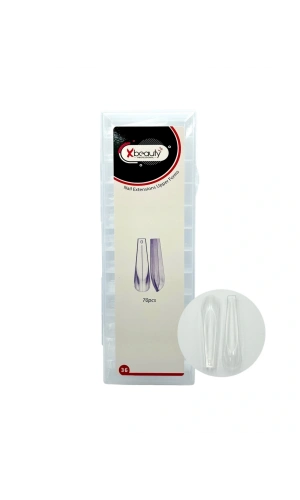 XBeauty Üst Form Kalıp 36 Numara – 70 Adet