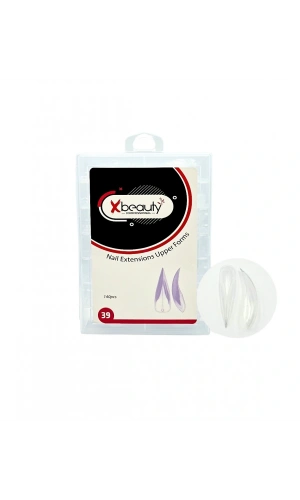 XBeauty Üst Form Kalıp 39 Numara – 140 Adet