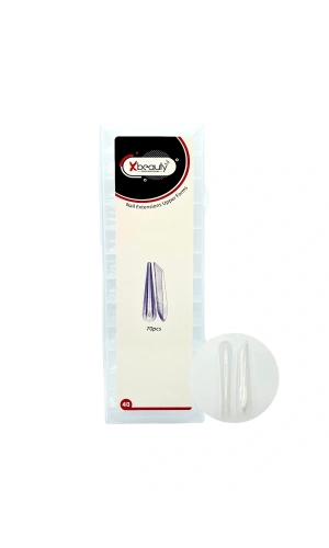 XBeauty Üst Form Kalıp 40 Numara – 70 Adet