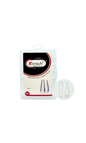 XBeauty Üst Form Kalıp 47 Numara – 140 Adet