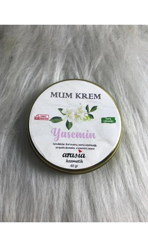 Yasemin Kokulu Mum Krem (Masaj Mumu) – 40 gr