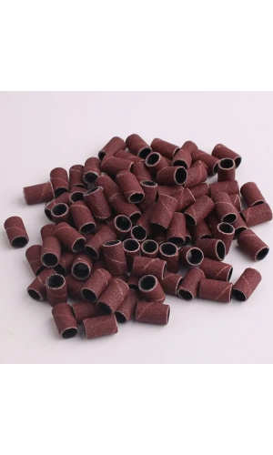 Zımpara Bantları – 100 Adet, Freze Makinesi Uyumlu