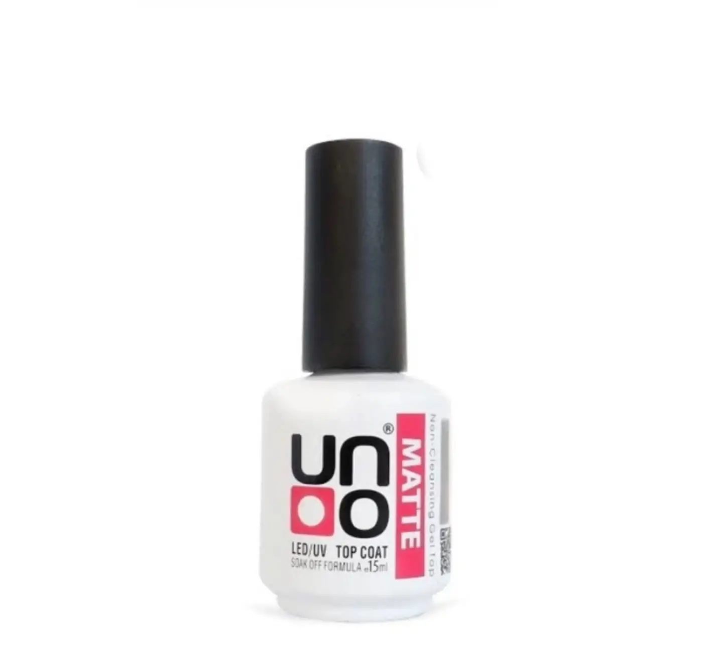 UNO Matte Top Coat 15 ml Mat Topcoat