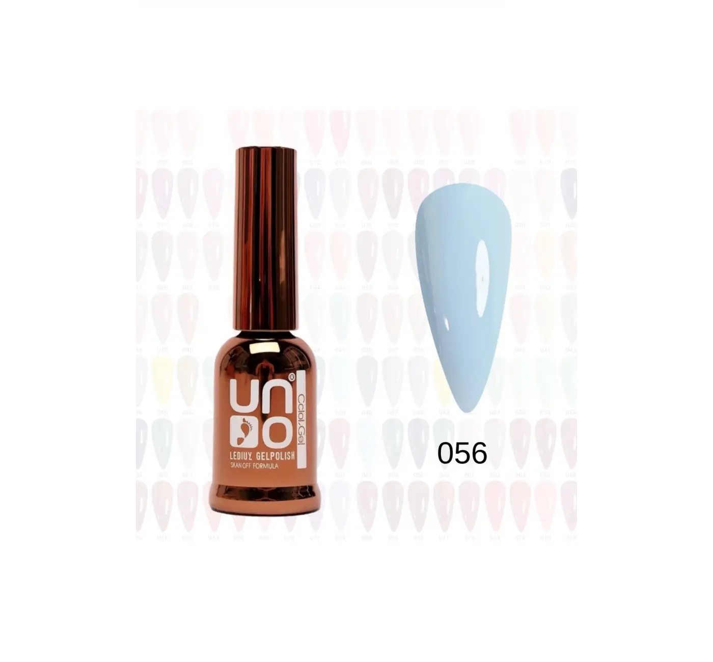UNO KALICI OJE 10ml NO:056