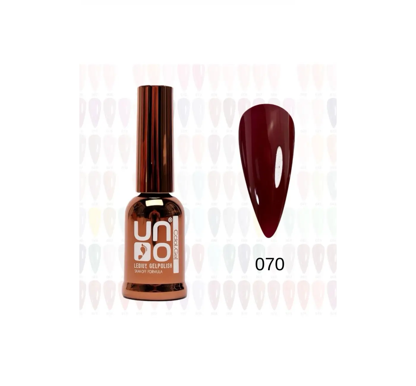 UNO KALICI OJE 10ml NO:070