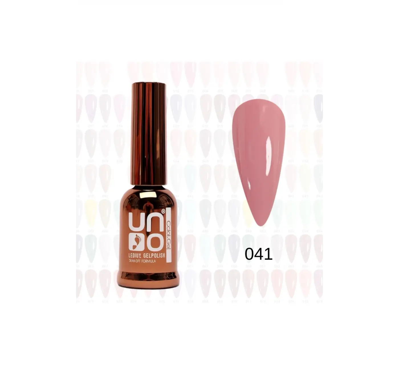 UNO KALICI OJE 10ml NO:041