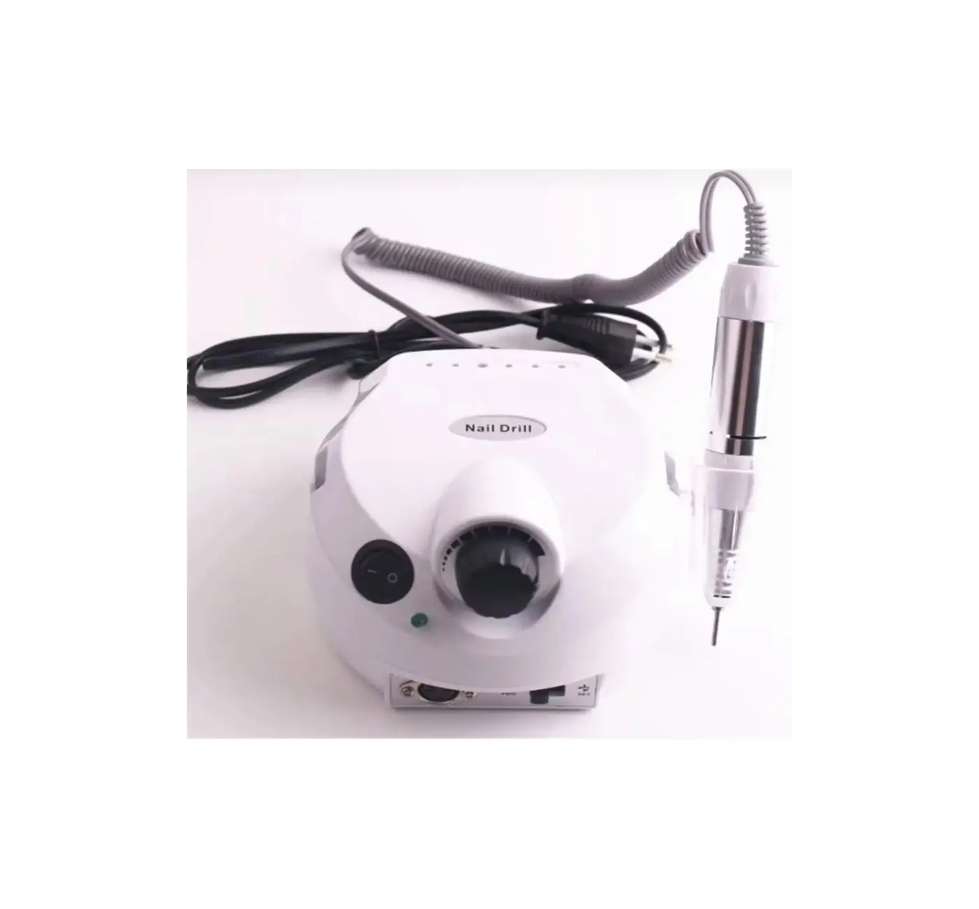 QNAIL PROFESSIONAL Freze Törpü Makinası 25.000 Rpm
