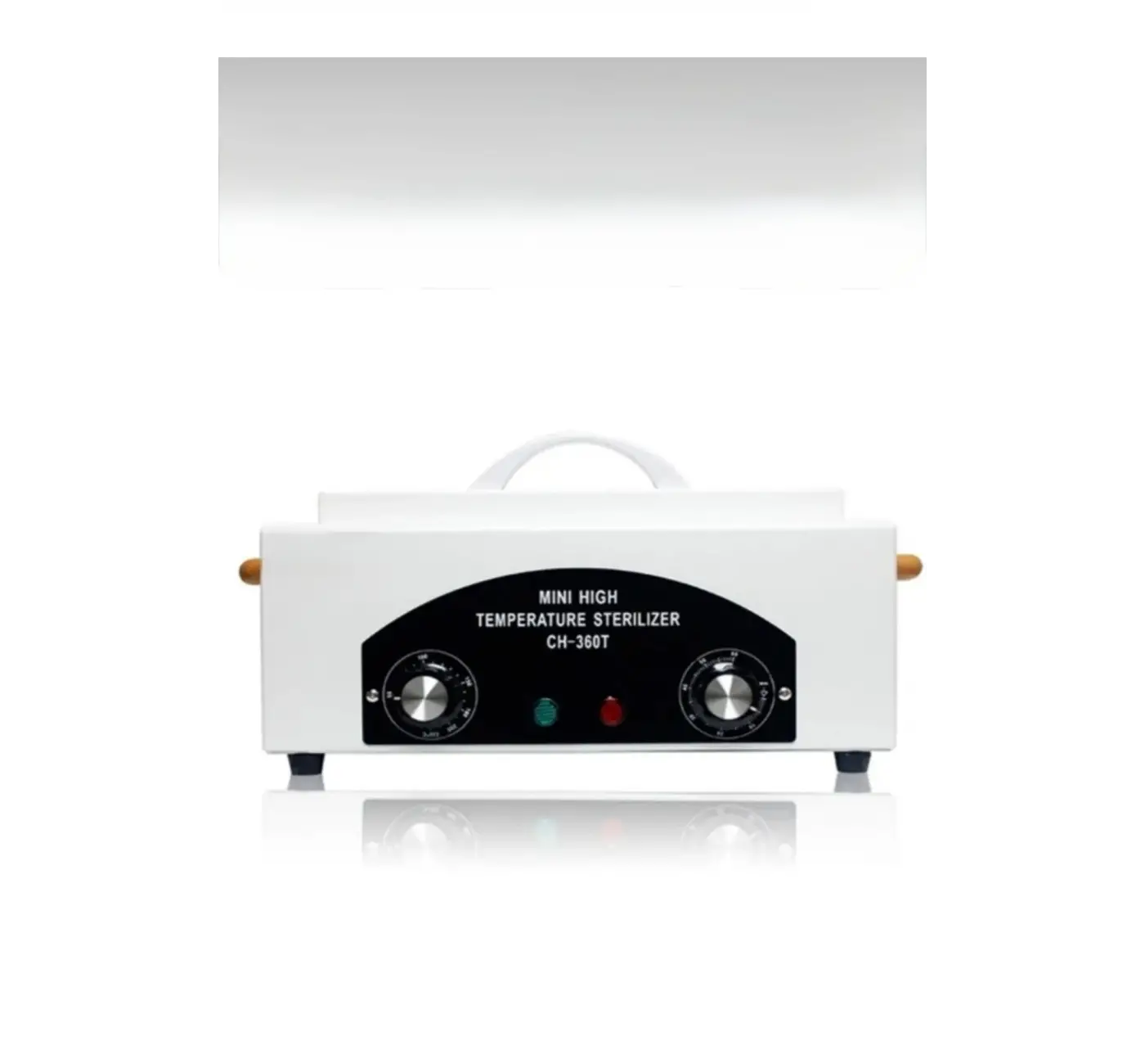 360° Yüksek Isılı Steril Cihazı Alet Dezenfeksiyon Sterilizasyon Makinesi