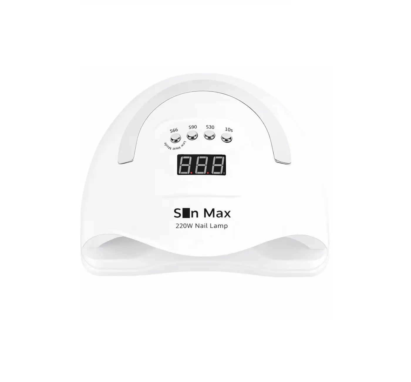 X Max Uv Led Tırnak Kurutucu 220 Watt 45 Led Protez Tırnak Kalıcı Oje Kurutma Makinası