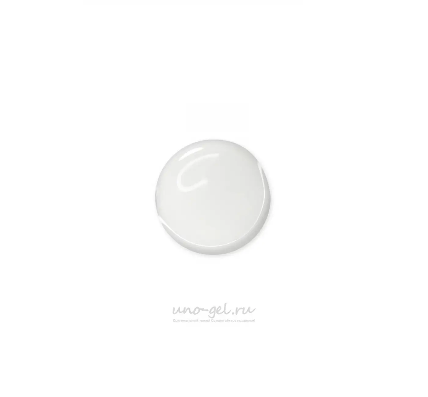 Uno Poly Jel Milk White LED/UV Quick Building 30G