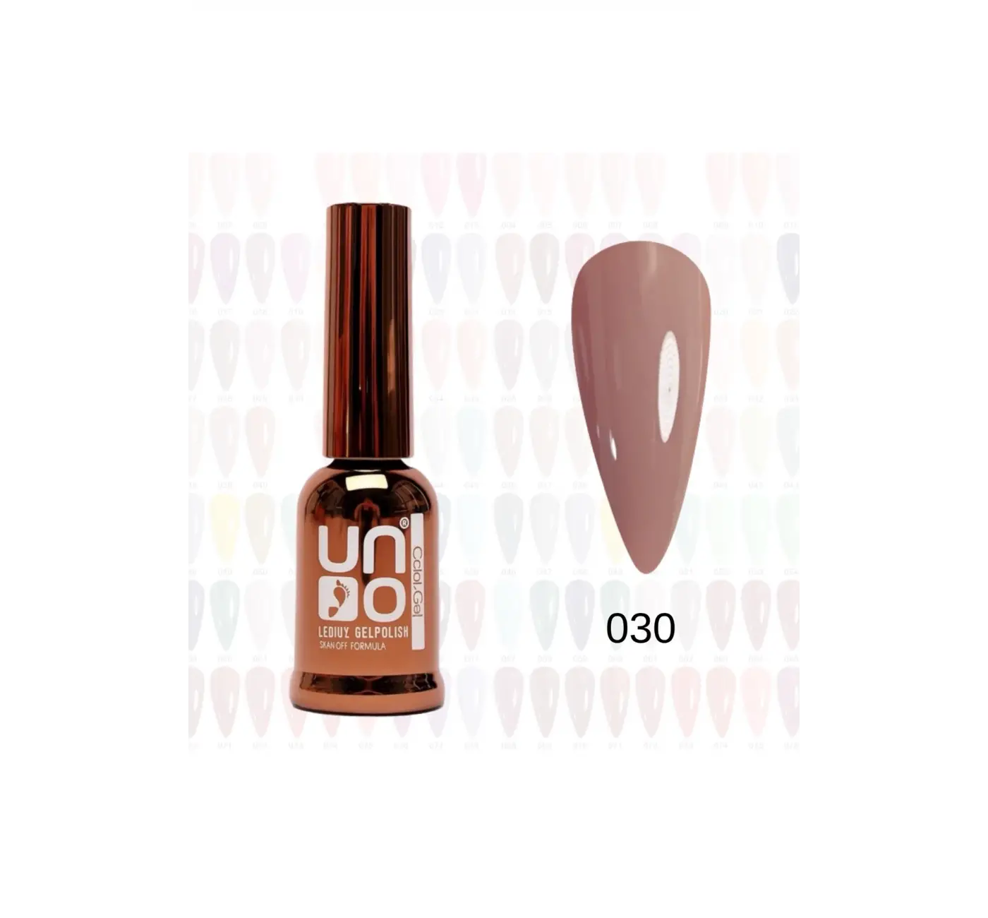 UNO KALICI OJE 10ml NO:030