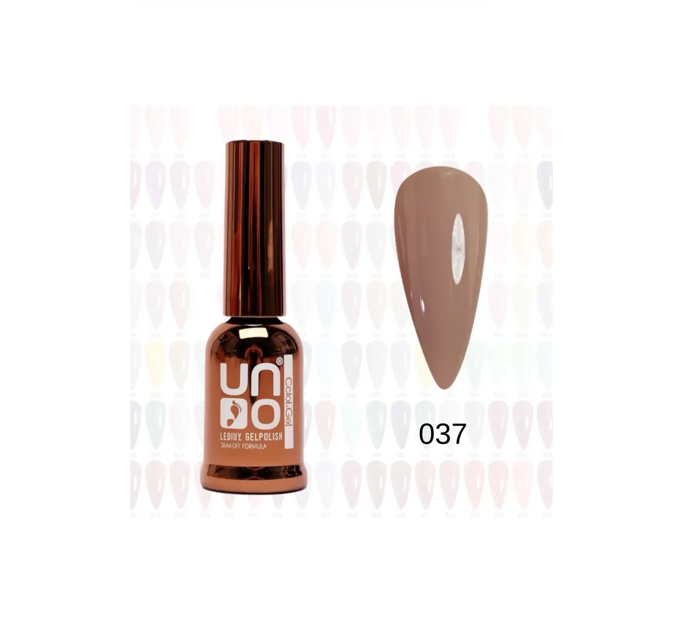 UNO KALICI OJE 10ml NO:037