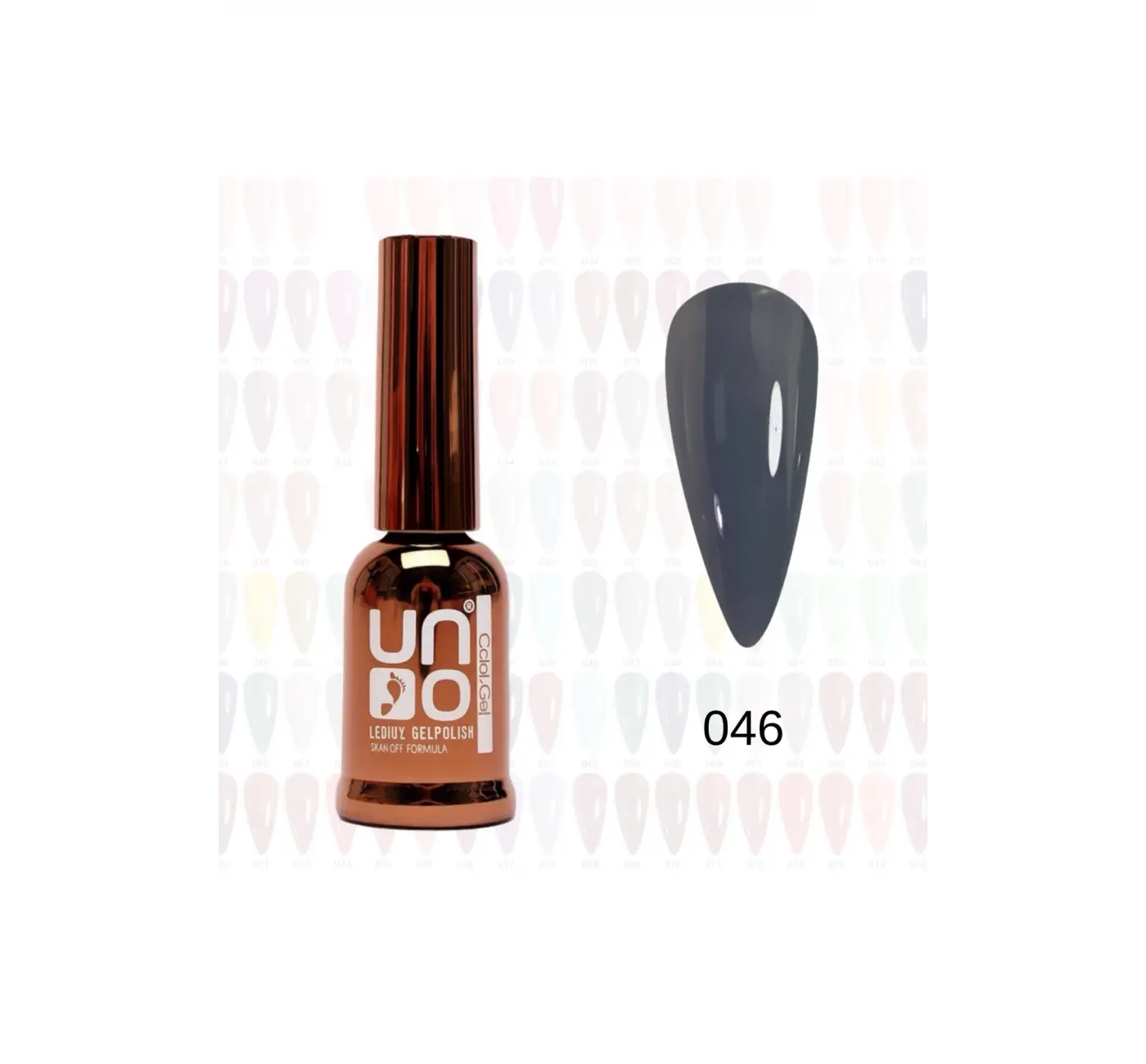 UNO KALICI OJE 10ml NO:046
