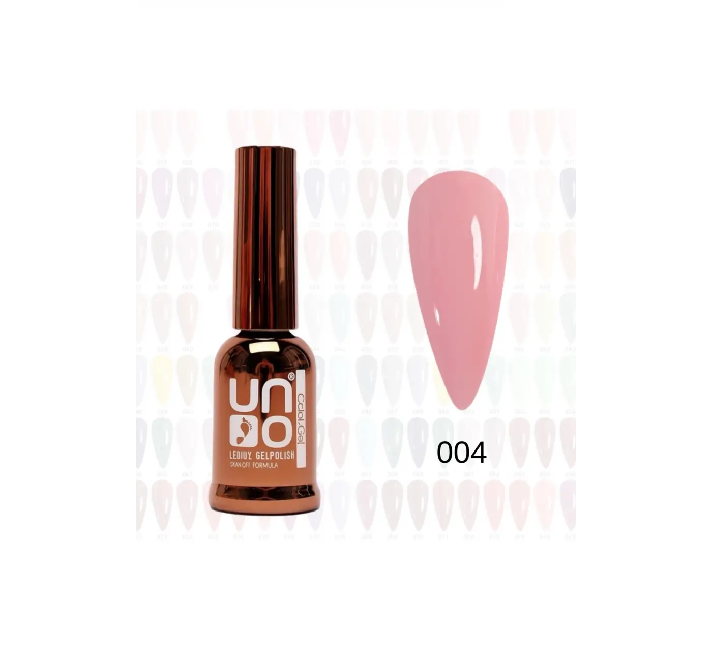 UNO KALICI OJE 10ml NO:004