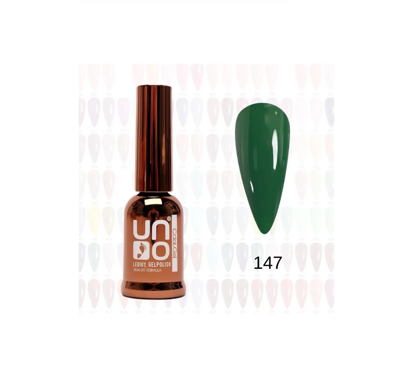 UNO KALICI OJE 10ml NO:147