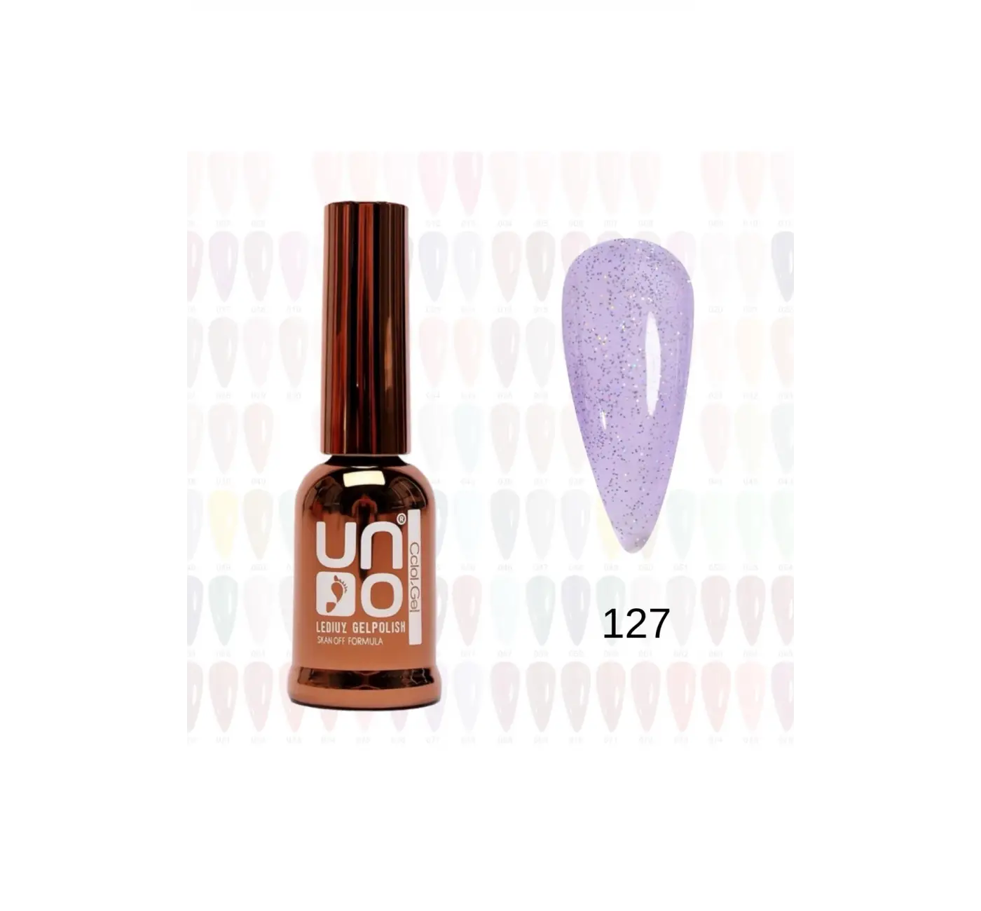 UNO KALICI OJE 10ml NO:127