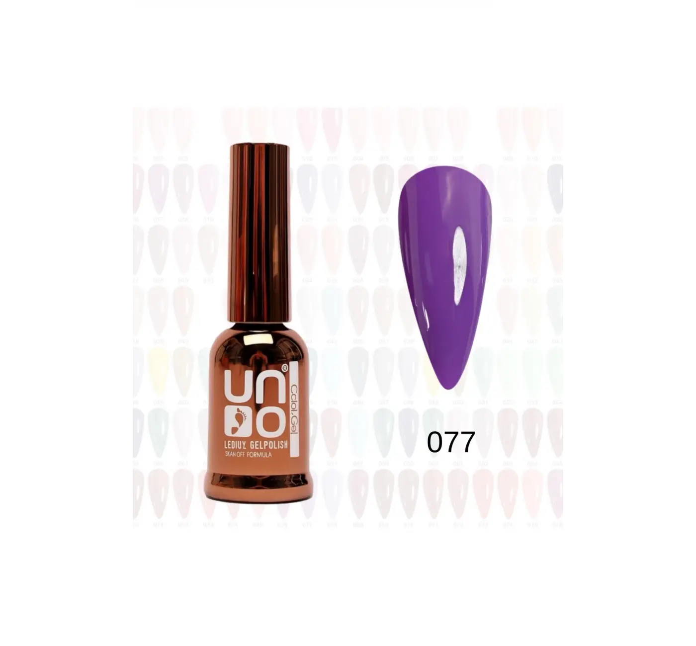 UNO KALICI OJE 10ml NO:077