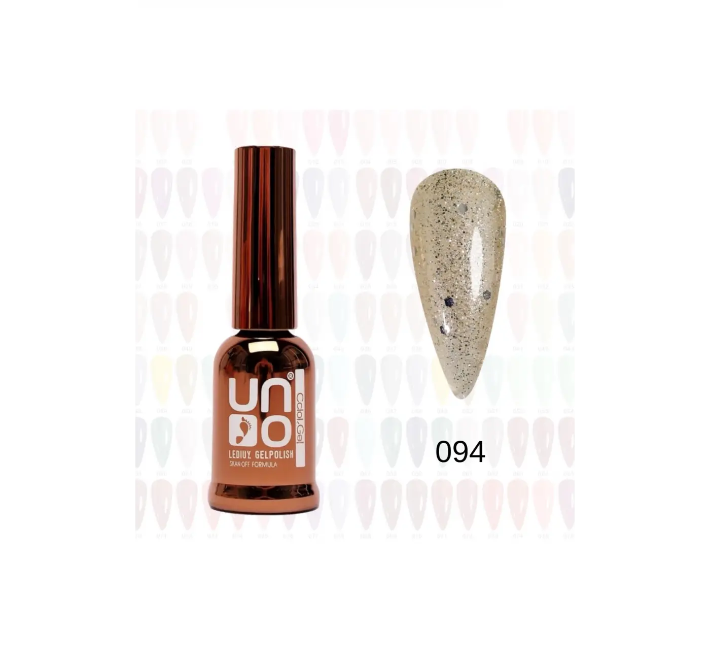 UNO KALICI OJE 10ml NO:094