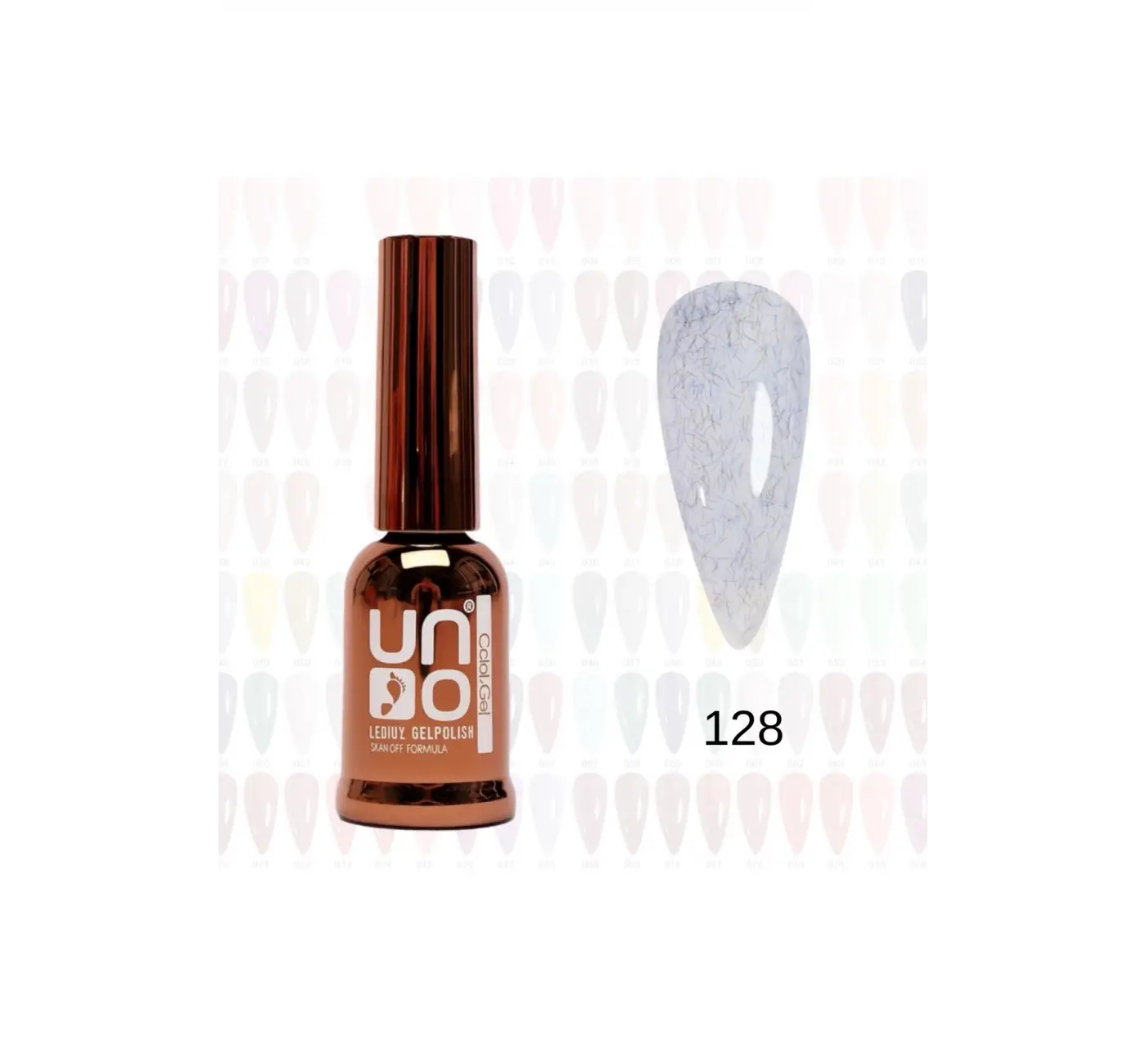 UNO KALICI OJE 10ml NO:128