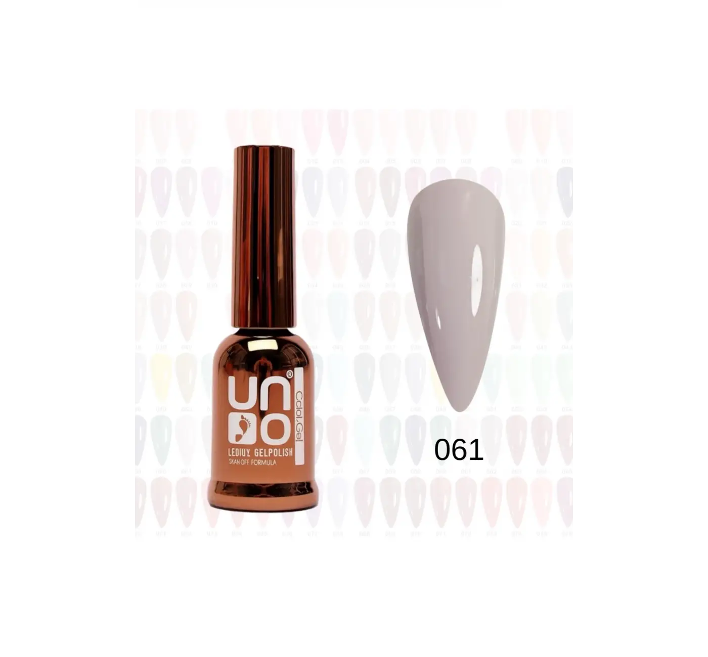 UNO KALICI OJE 10ml NO:061