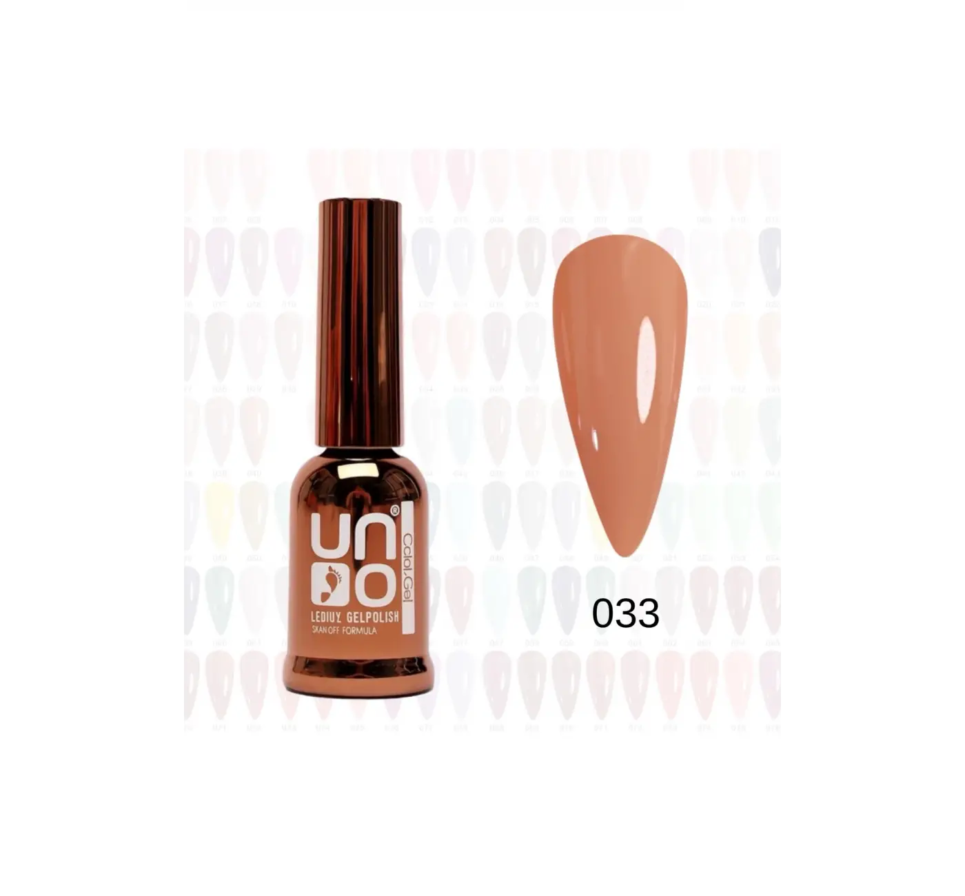 UNO KALICI OJE 10ml NO:033