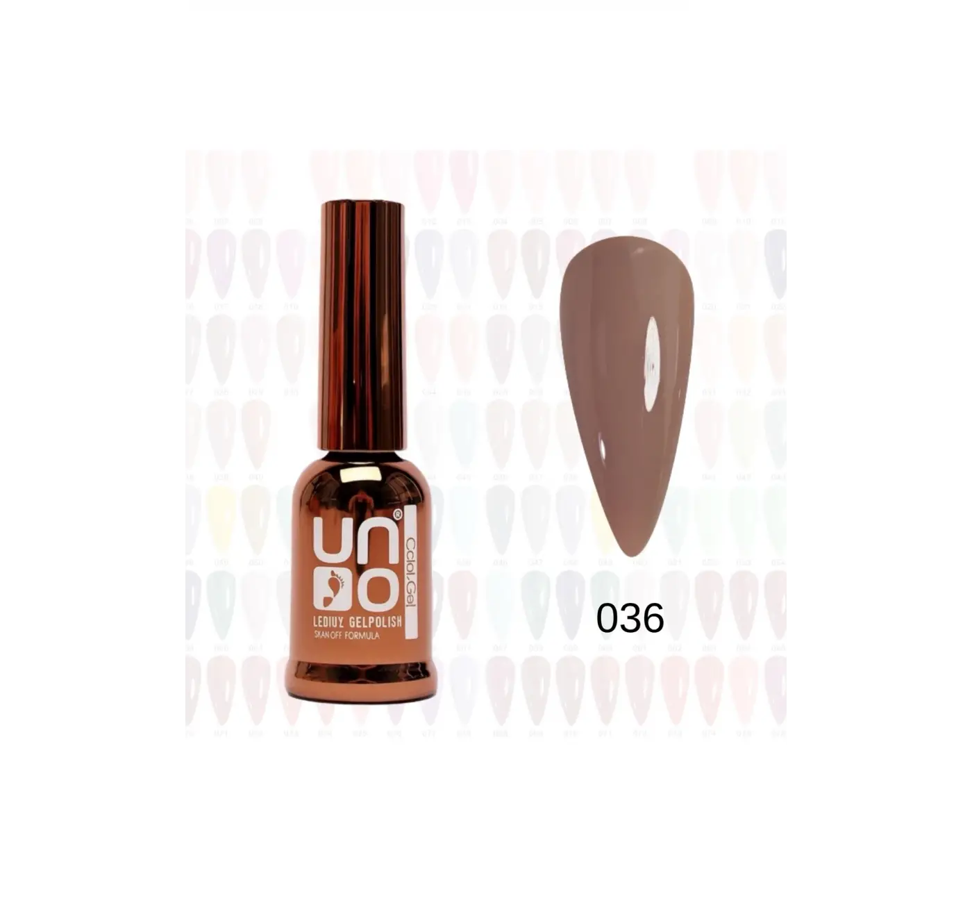 UNO KALICI OJE 10ml NO:036