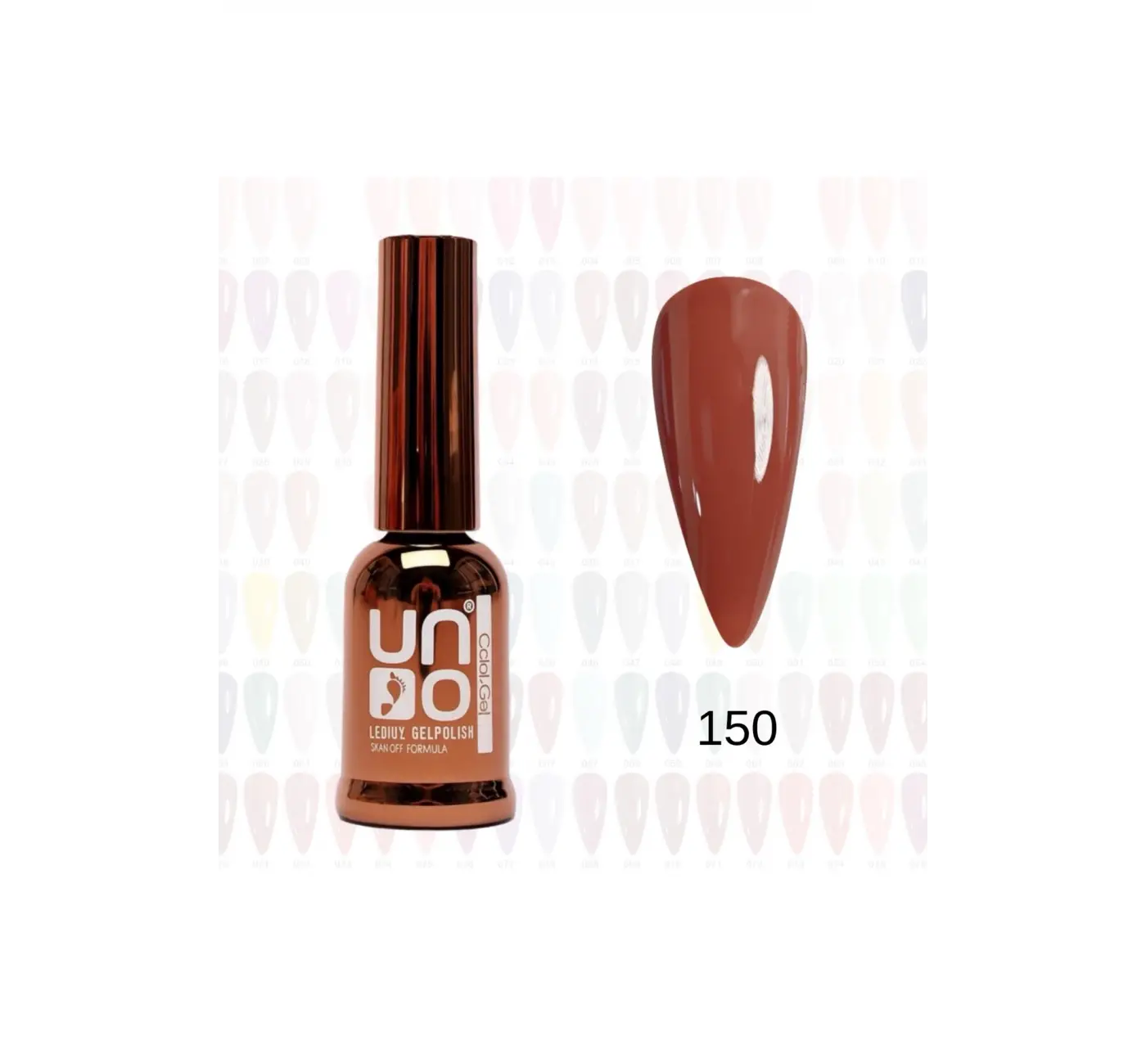 UNO KALICI OJE 10ml NO:150