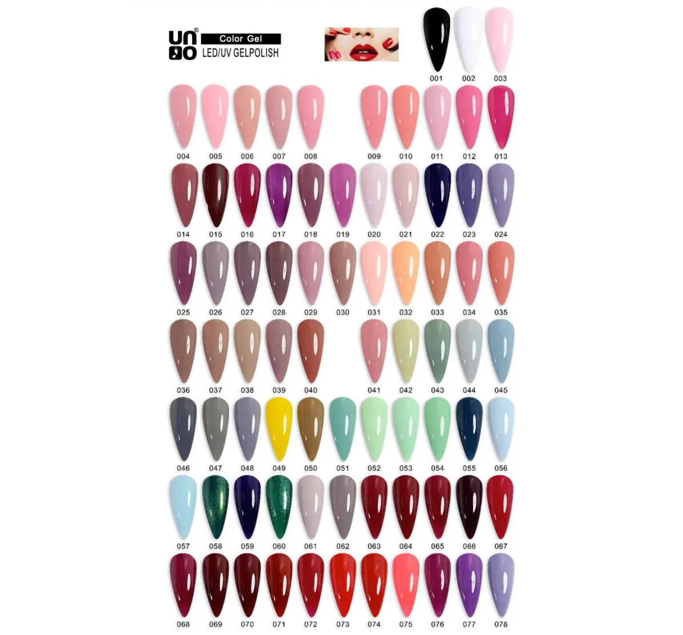 QNAİL PROFESSİONAL UNO KALICI OJE 10ml NO:102