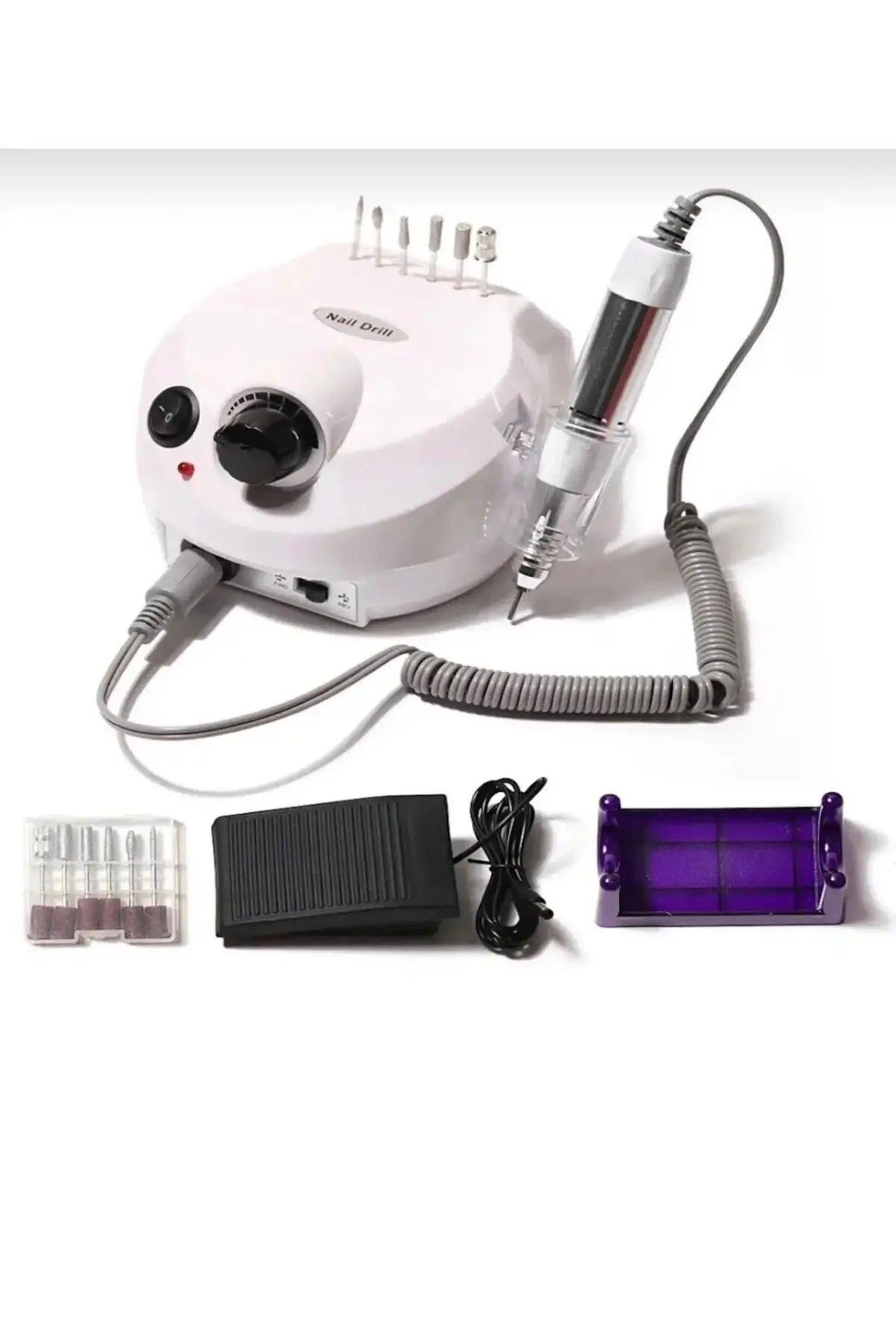 Freze Törpü Makinası 25.000 Rpm
