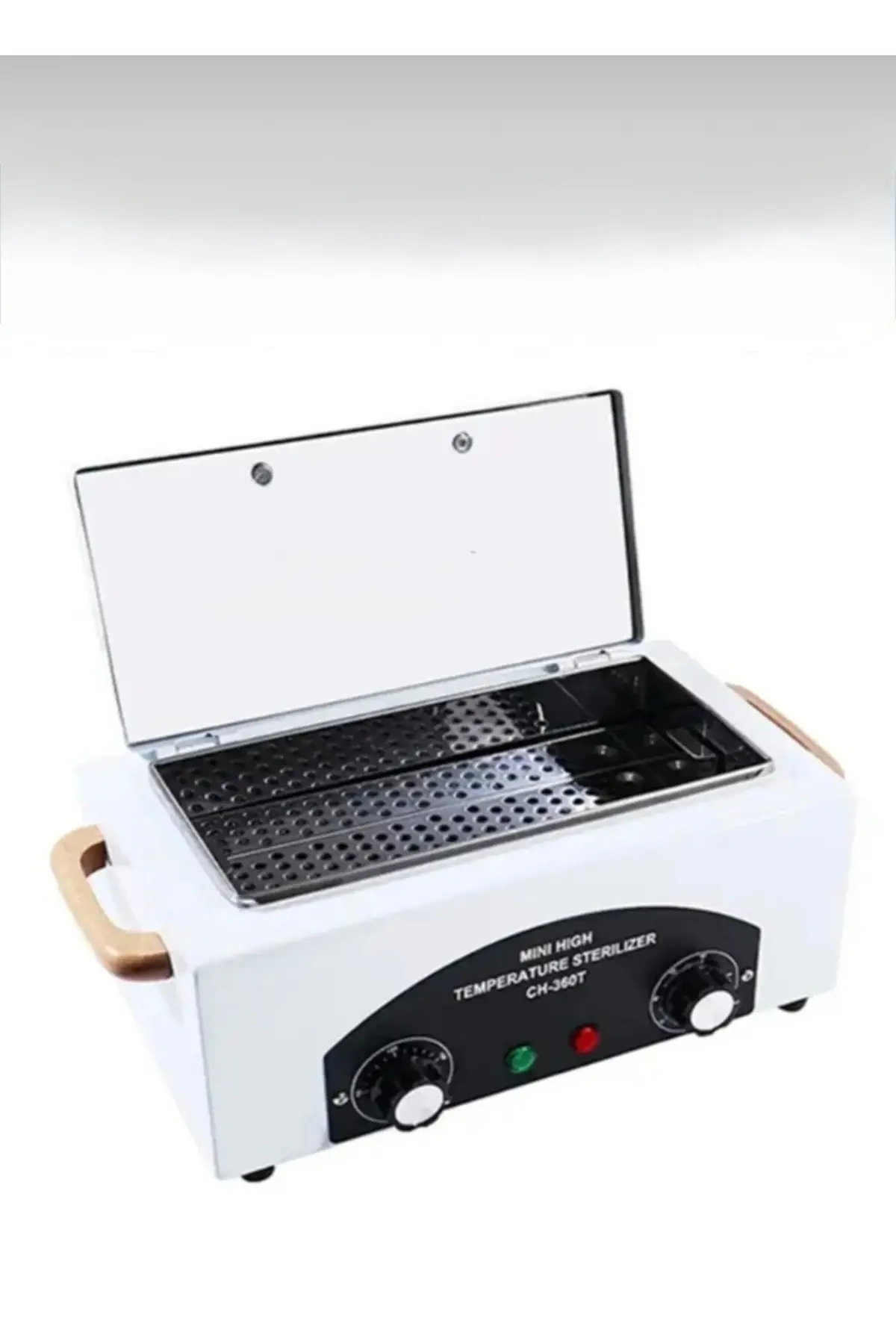 360° Yüksek Isılı Steril Cihazı Alet Dezenfeksiyon Sterilizasyon Makinesi