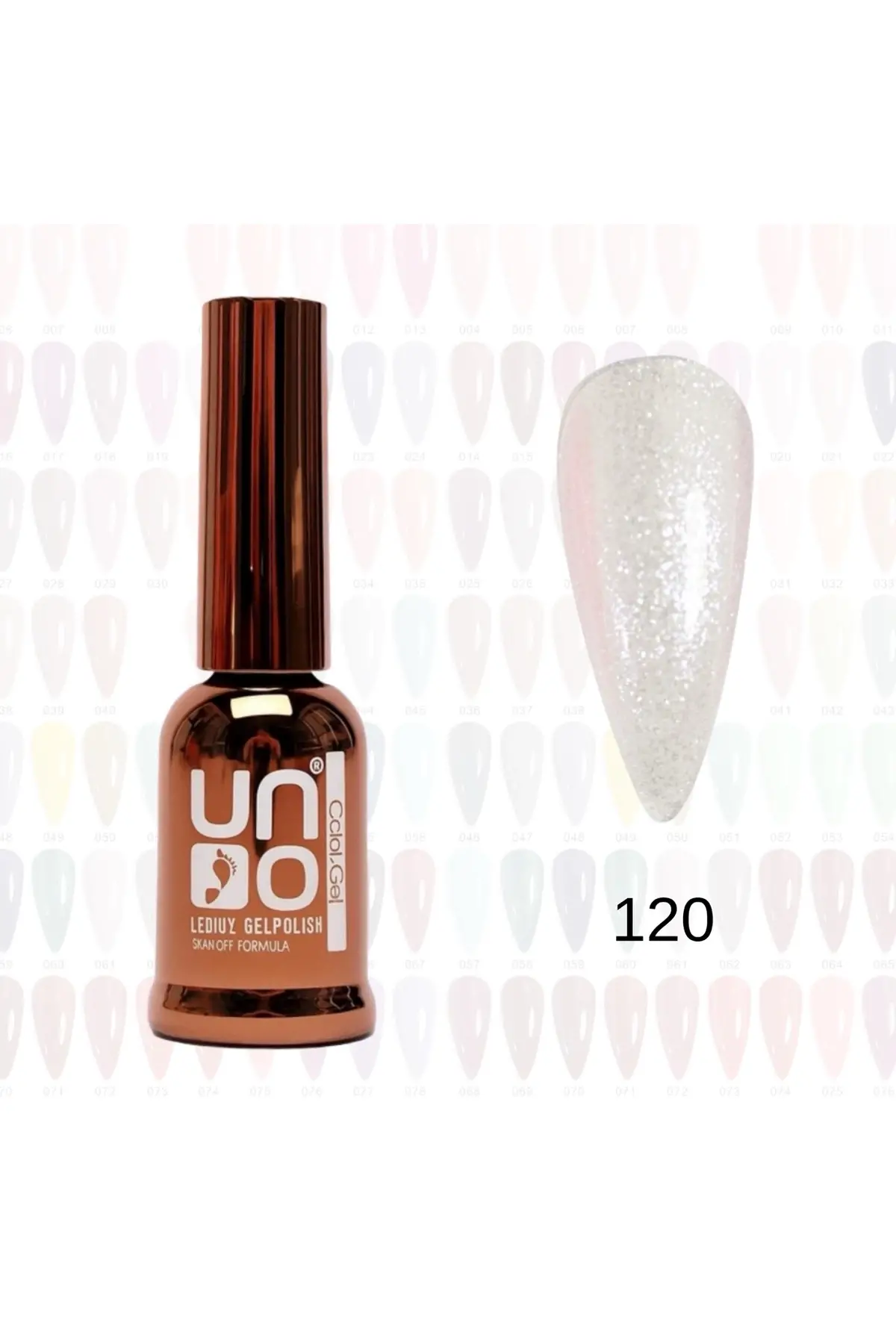 UNO KALICI OJE 10ml NO:120