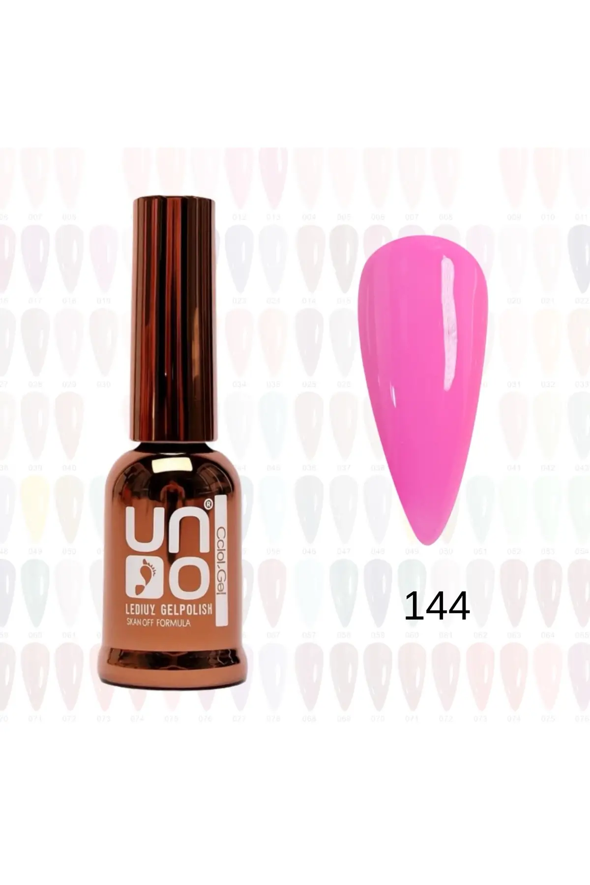 UNO KALICI OJE 10ml NO:144