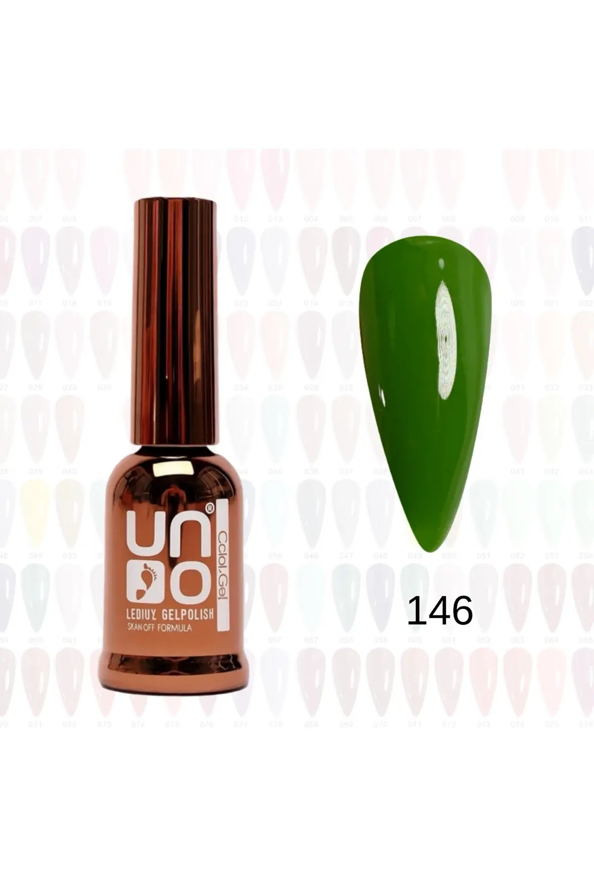 UNO KALICI OJE 10ml NO:146