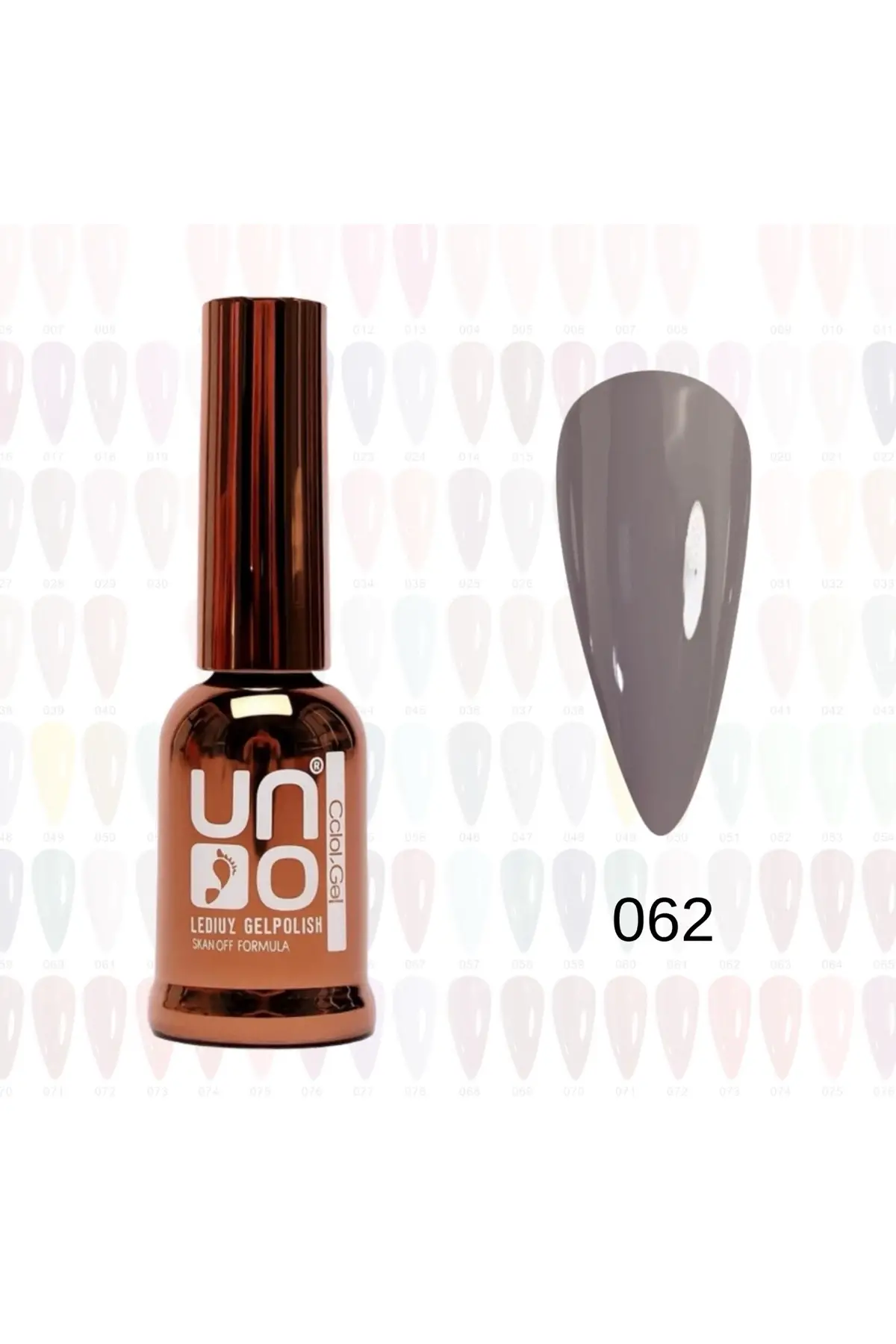 UNO KALICI OJE 10ml NO:062
