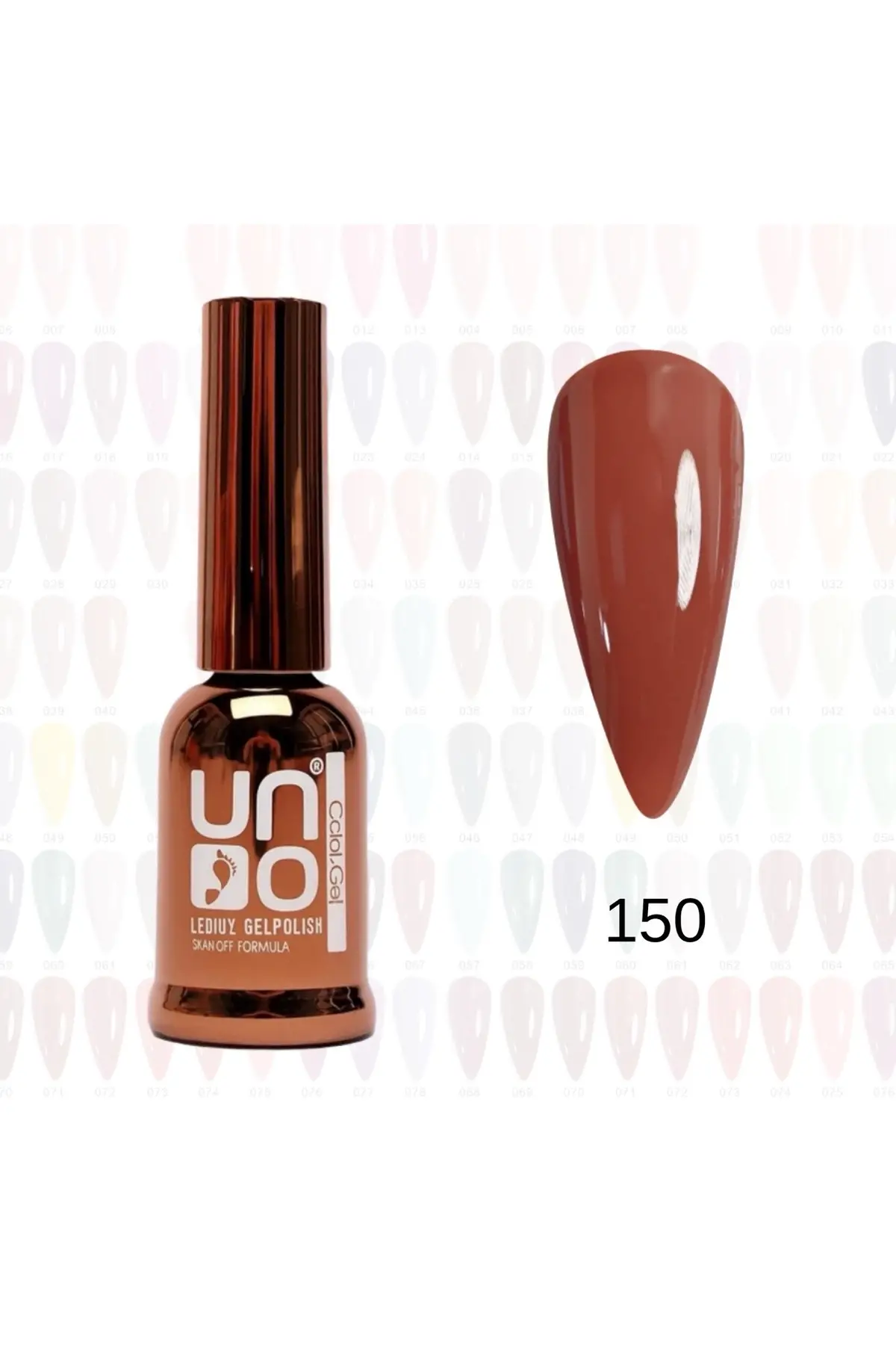 UNO KALICI OJE 10ml NO:150