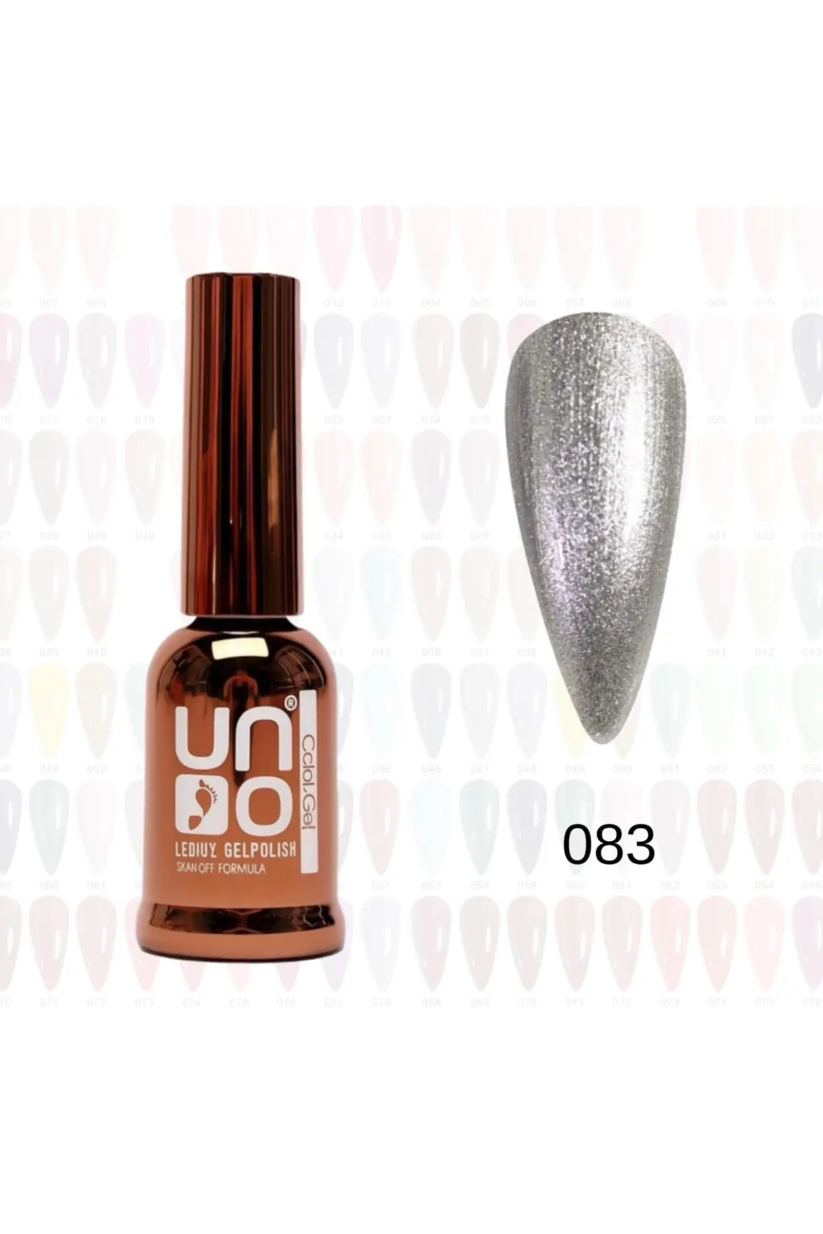 UNO KALICI OJE 10ml NO:083